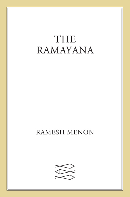 The Ramayana