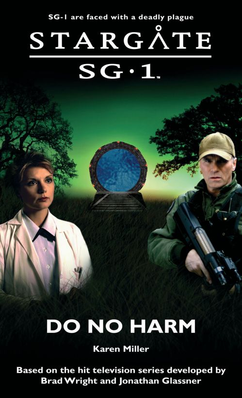 STARGATE SG1-12 Do No Harm