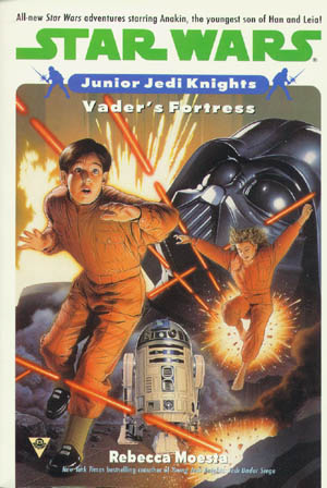 Star Wars: Junior Jedi Knights 5: Vader's Fortress