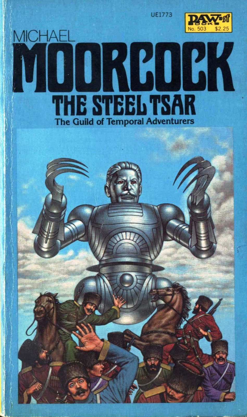 The Steel Tsar