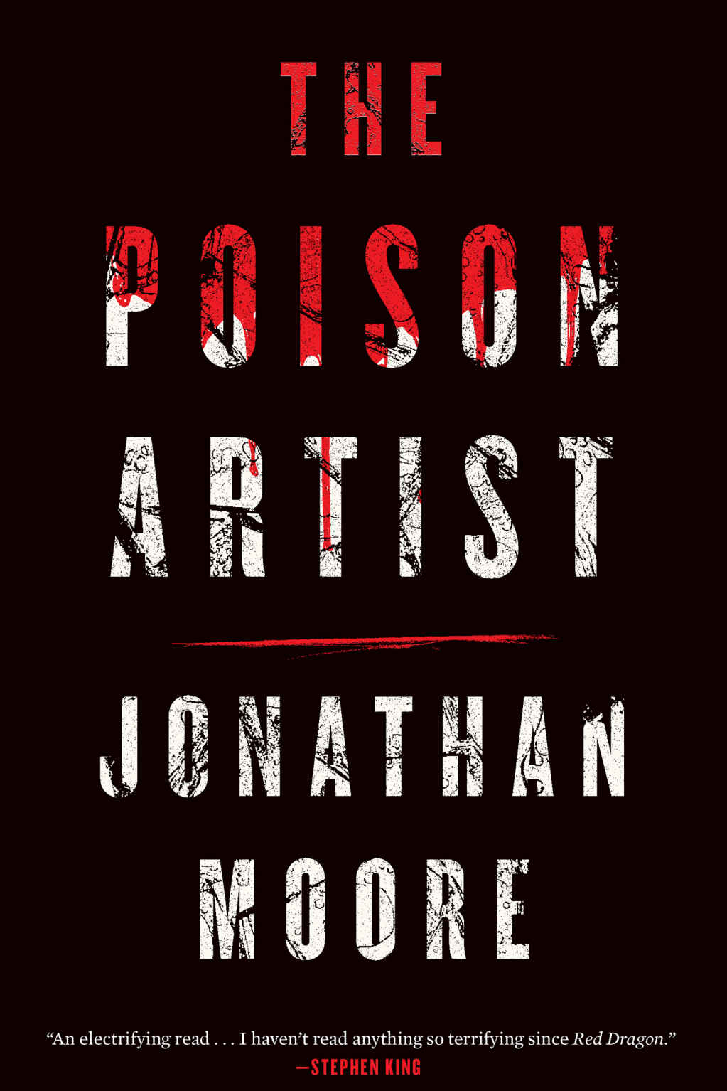 The Poison Artist