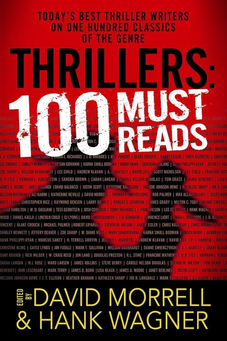 Thrillers: 100 Must-Reads: 100 Must-Reads