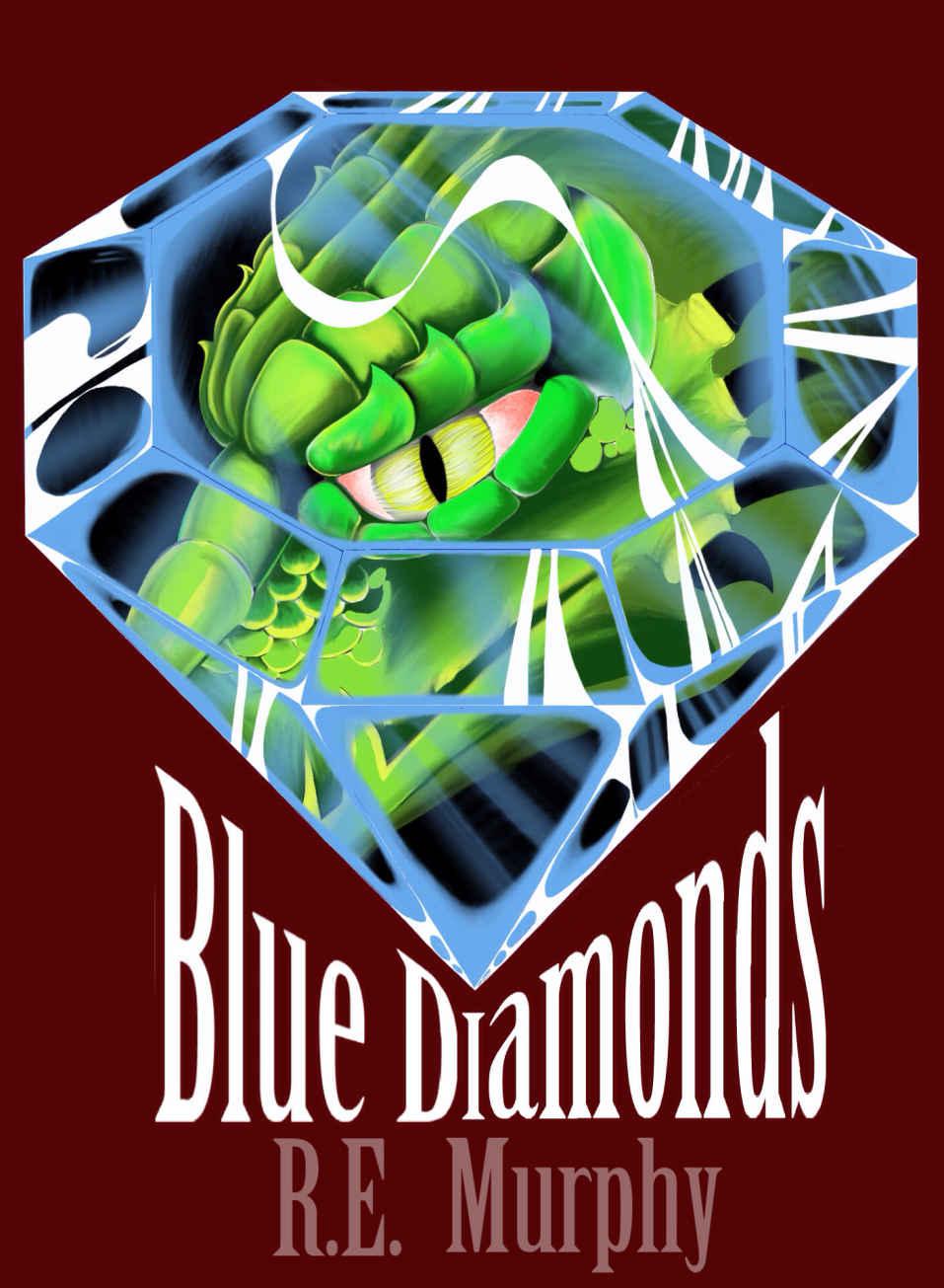 Blue Diamonds