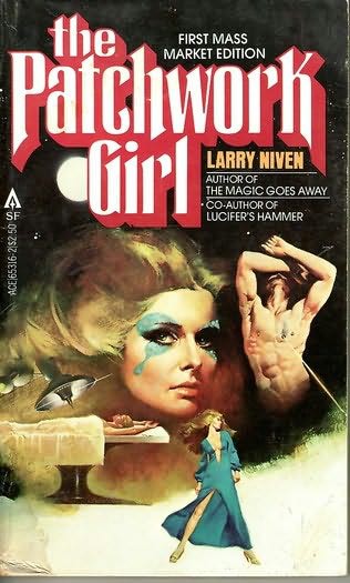 The Patchwork Girl