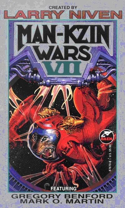 Man-Kzin wars VII