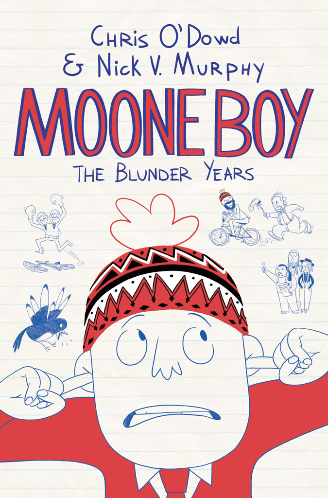 The Blunder Years: Moone Boy 1