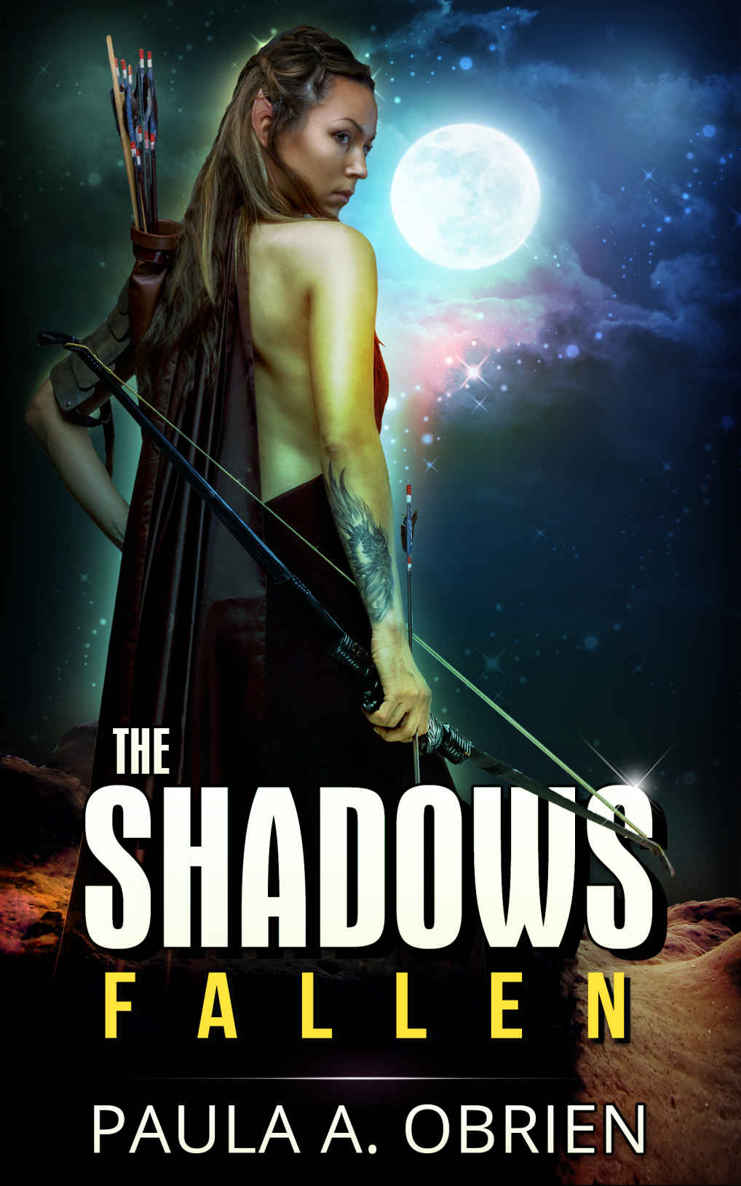 Fantasy: The SHADOWS Fallen (Dark Fantasy Epic Occult Metaphysical Short Stories) (Women's Adventure Fairy Tales Sword & Sorcery Supernatural, Visionary, Paranormal, Mythology)