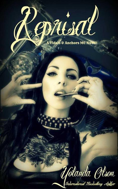 Reprisal (Tidals & Anchors MC Book 2)
