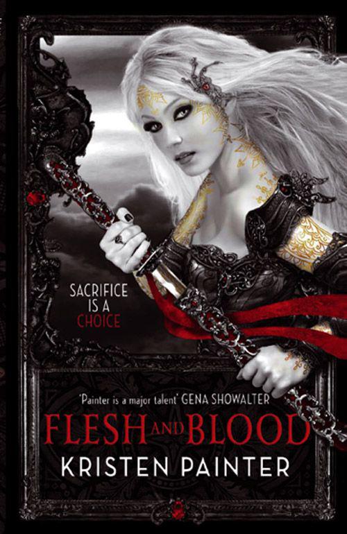 Flesh and Blood: House of Comarré: Book 2