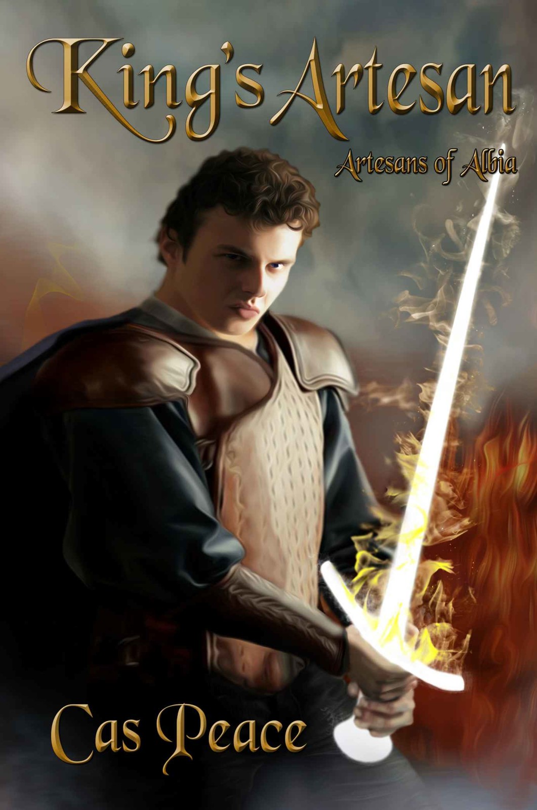 King's Artesan: Artesans of Albia trilogy (Artesans Series Book 3)