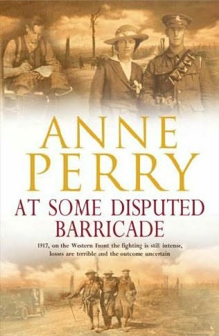 At Some Disputed Barricade