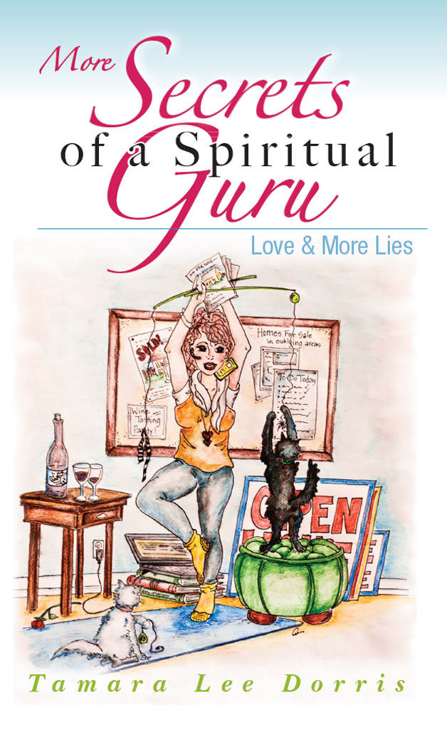 More Secrets of a Spiritual Guru: Love & More Lies