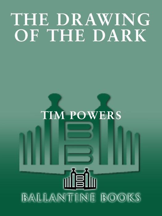 The Drawing of the Dark