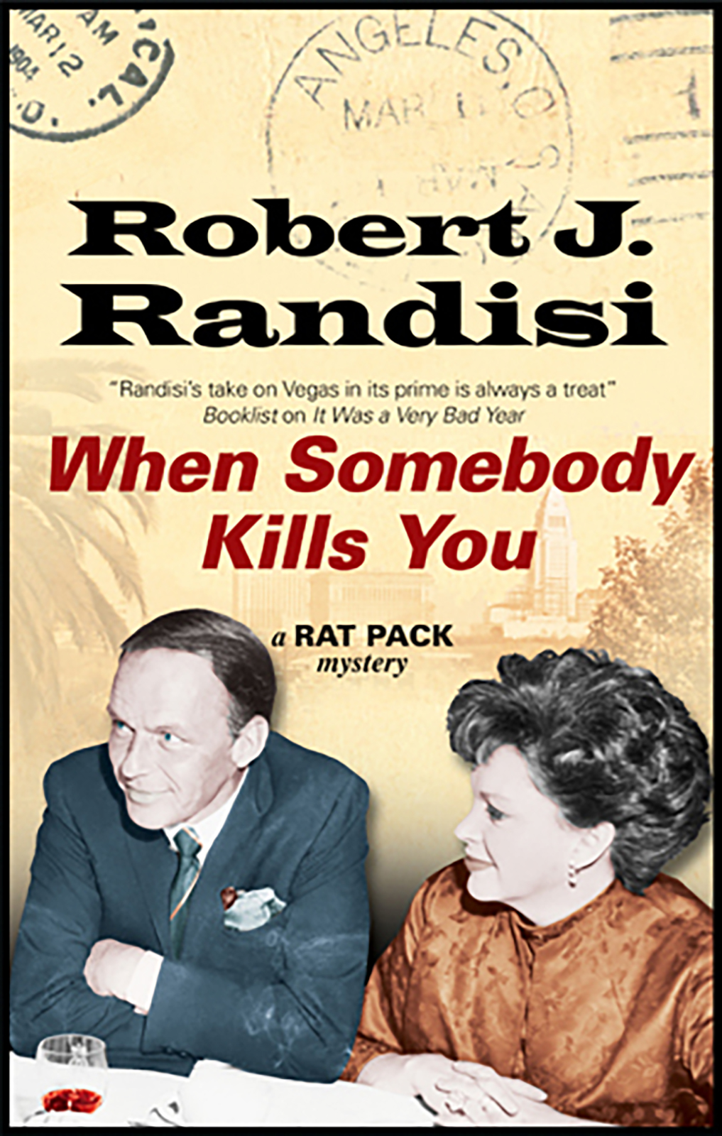 When Somebody Kills You