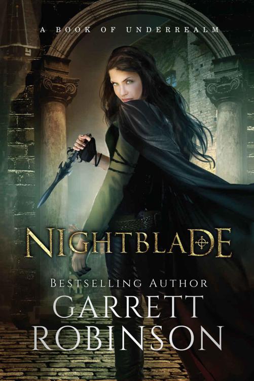 Nightblade: Episode One