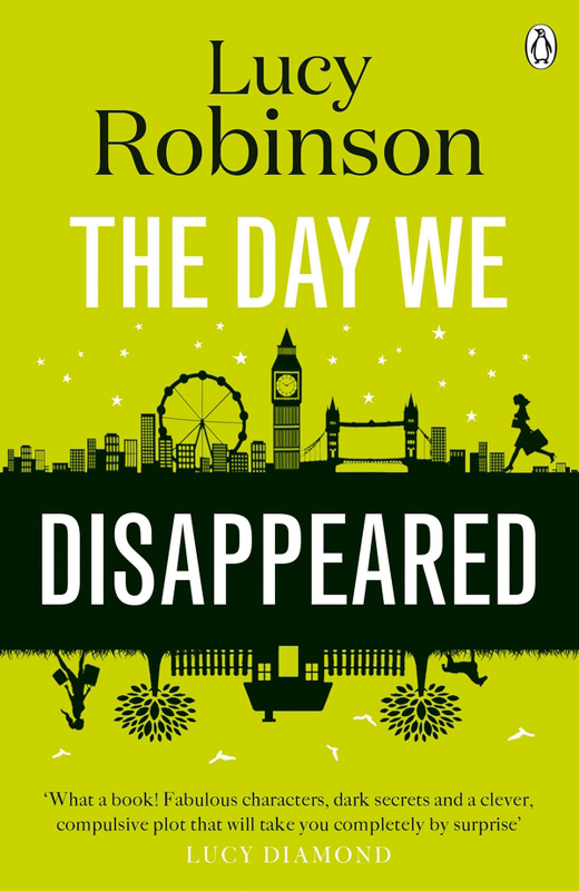 The Day We Disappeared