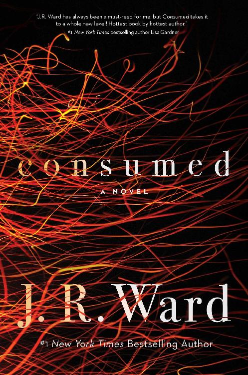Consumed (Firefighters #1)