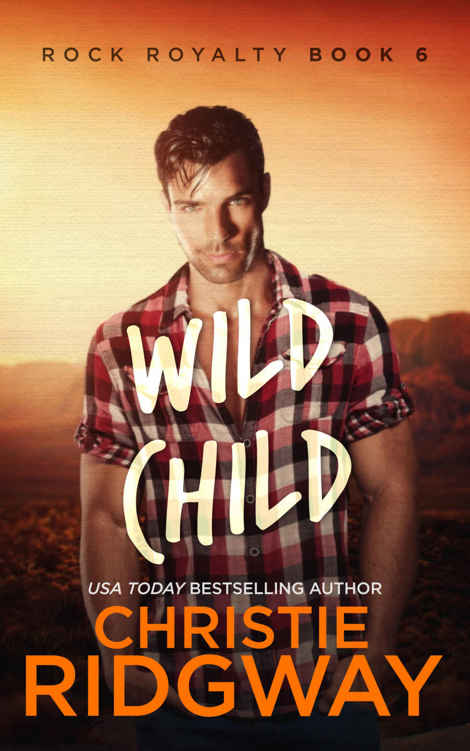 Wild Child (Rock Royalty #6)