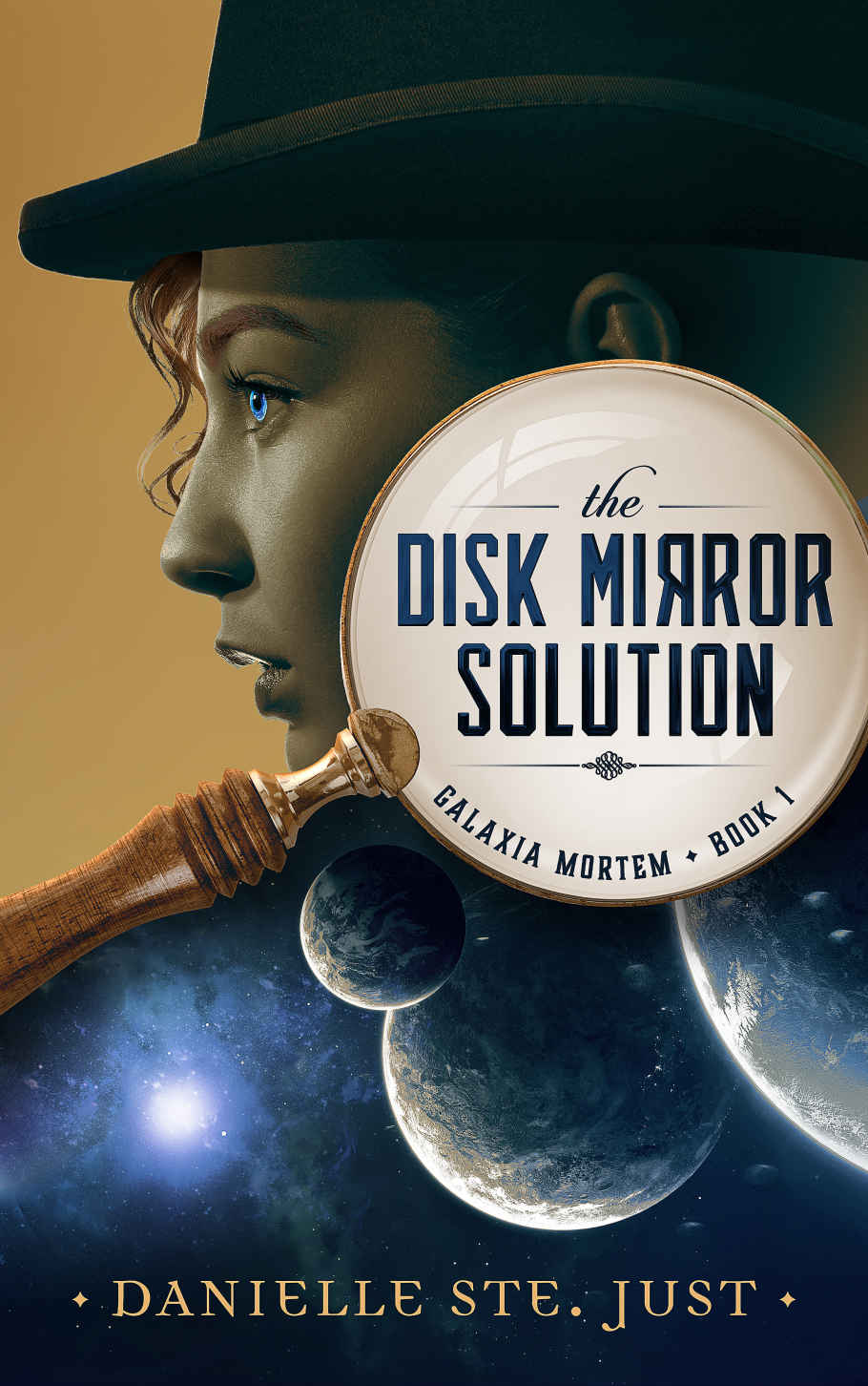 The Disk Mirror Solution