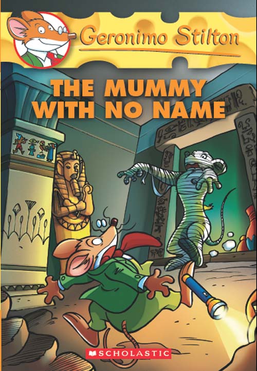 The Mummy With No Name
