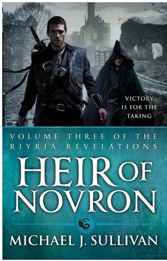 Heir of Novron