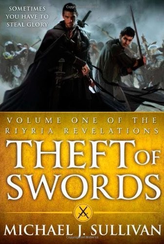 Theft of Swords