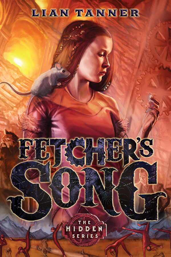 Fetcher's Song: The Hidden Series 3