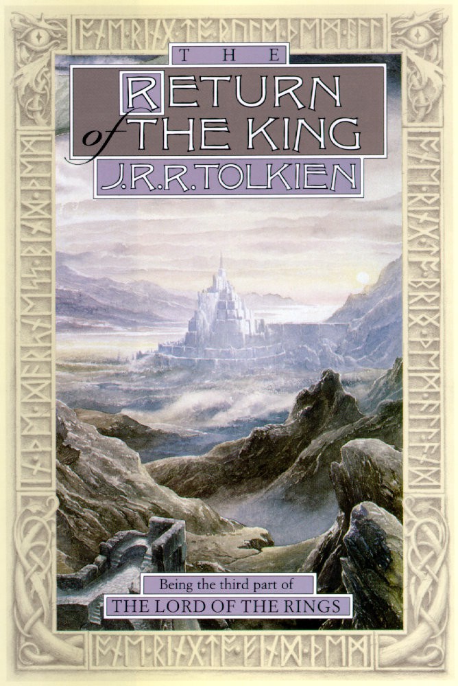 The Return of the King: The Lord of the Rings