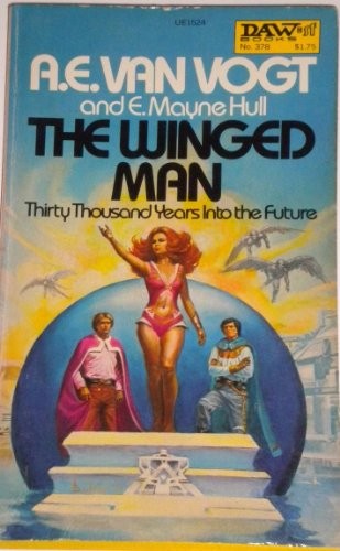 The Winged Man