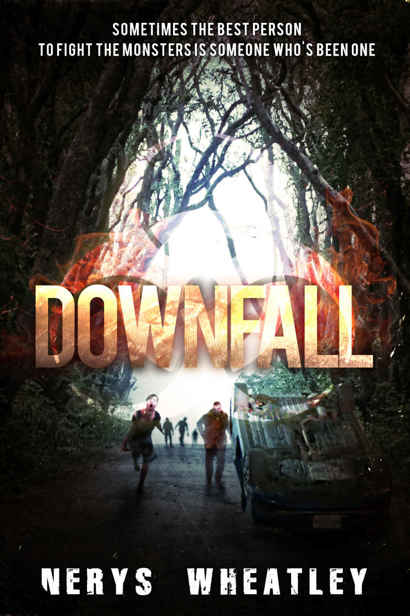 Downfall (Twenty-Five Percent Book 2)