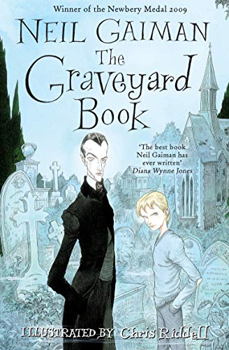 The Graveyard Book Graphic Novel Single Volume Special Limited Edition