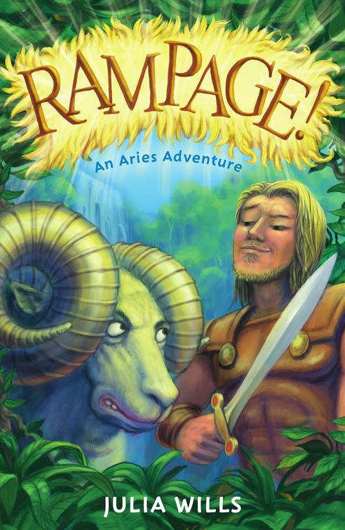 Rampage!: An Aries Adventure