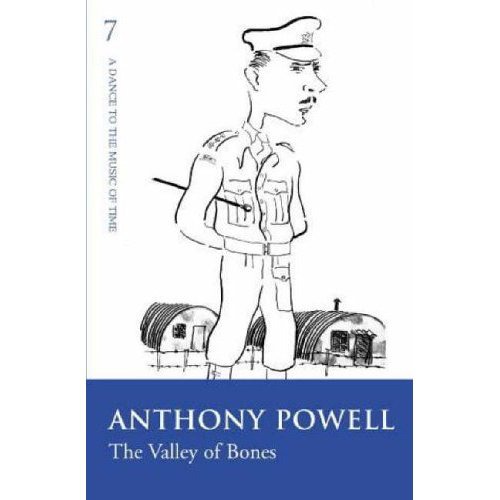 The Valley of Bones (Volume Seven)
