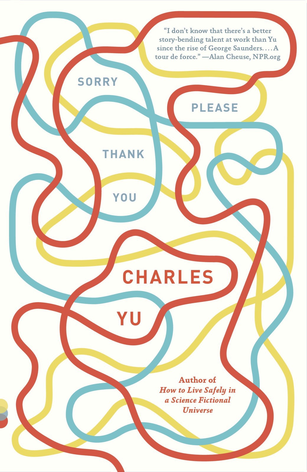 Sorry Please Thank You: Stories (Vintage Contemporaries)