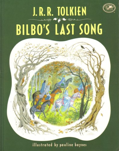Bilbo's Last Song