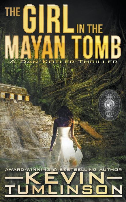 The Girl in the Mayan Tomb