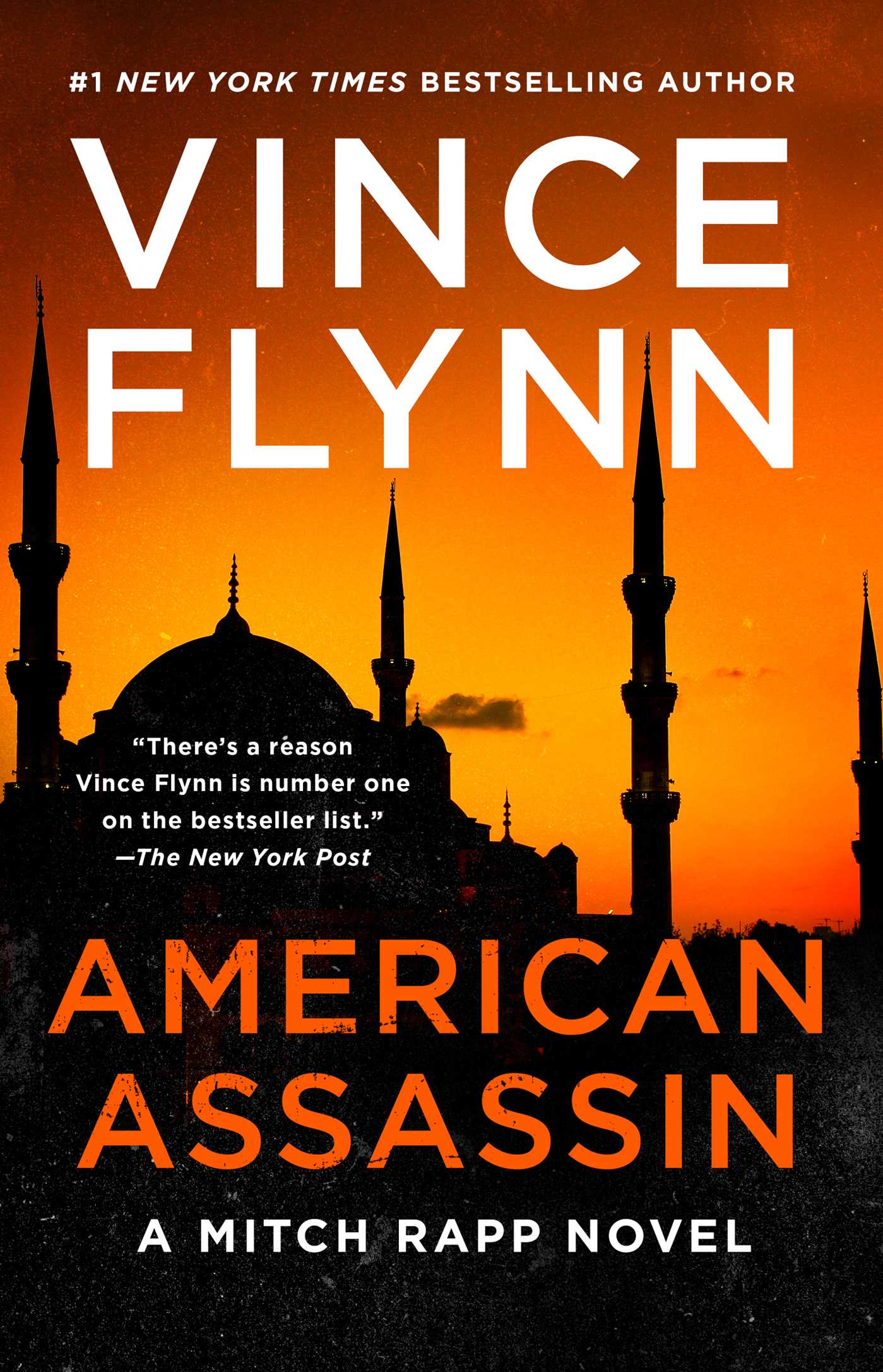 American Assassin: A Thriller