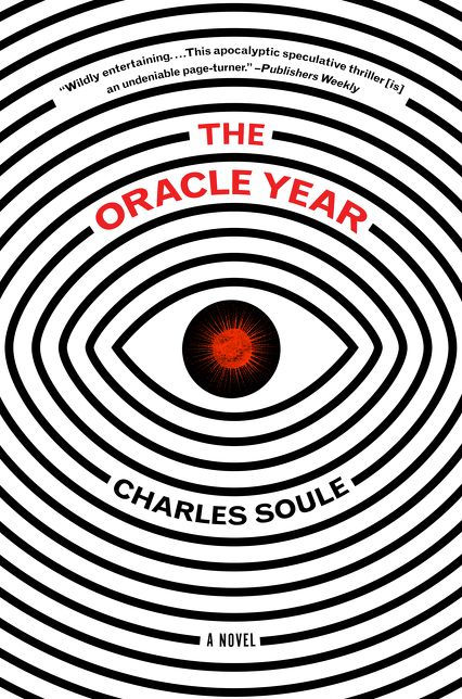 The Oracle Year: A Novel