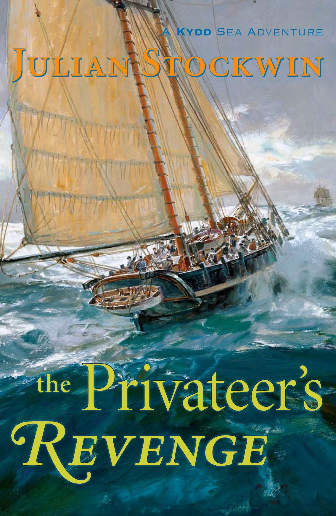The Privateer's Revenge