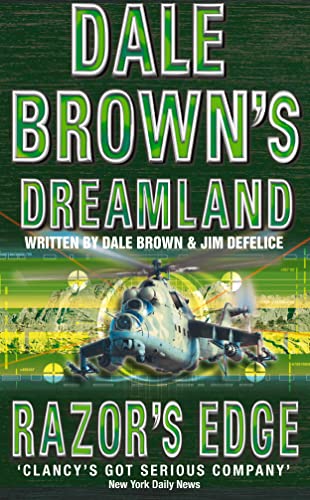 Razor's Edge: A Dreamland Thriller