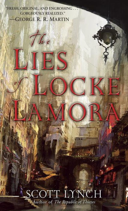 The Lies of Locke Lamora