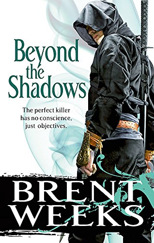 Beyond the Shadows: Book 3 of the Night Angel
