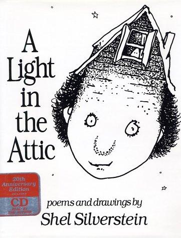 A Light in the Attic Book and CD