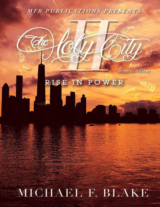 The Holy City II: Rise in Power
