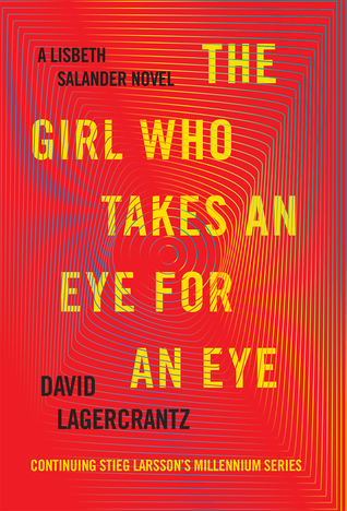 The Girl Who Takes an Eye for an Eye