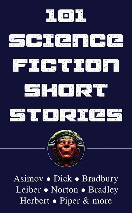 101 Science Fiction Short Stories