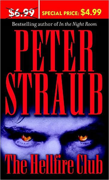 The Hellfire Club: A Novel