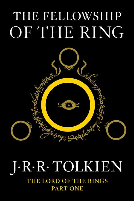 The Fellowship of the Ring: Being the First Part of the Lord of the Rings