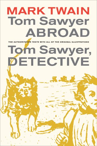 Tom Sawyer Abroad, Tom Sawyer Detective