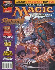 Magic the Gathering: Mercadian Masques Player's Guide